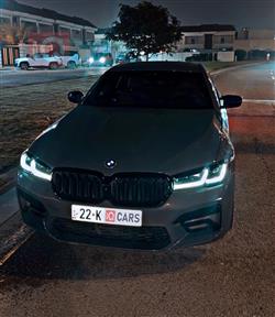 بي ام دبليو الفئة 5